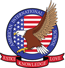 AMERICAN INTERNATIONAL SCHOOL (PRIMARY BRANCH)校徽